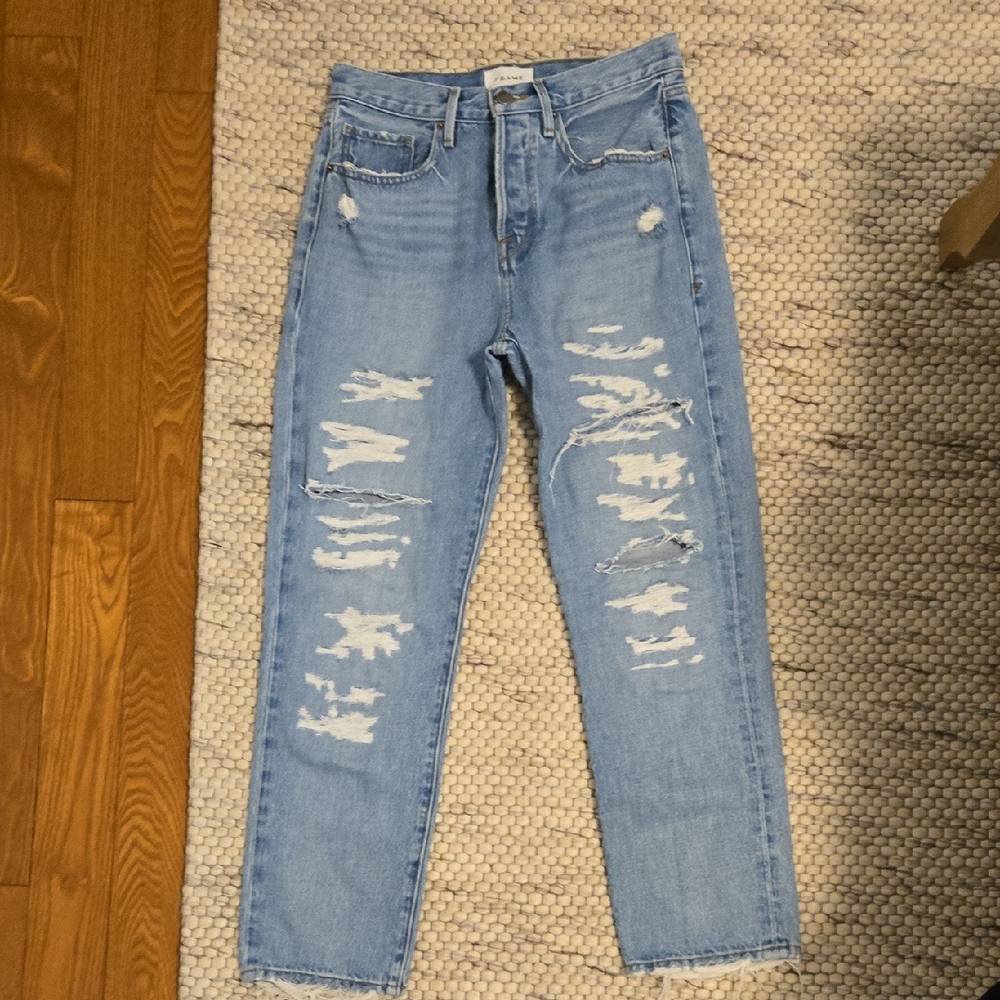 Frame Le Original Denim